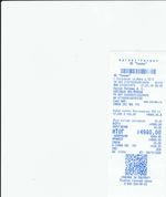 Кассовые чеки с подтверждением в Сысерти