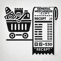 Чеки на товары в Сысерти